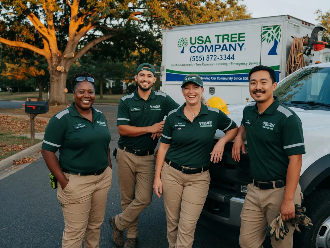 Tree Care company in Fairmount, IL