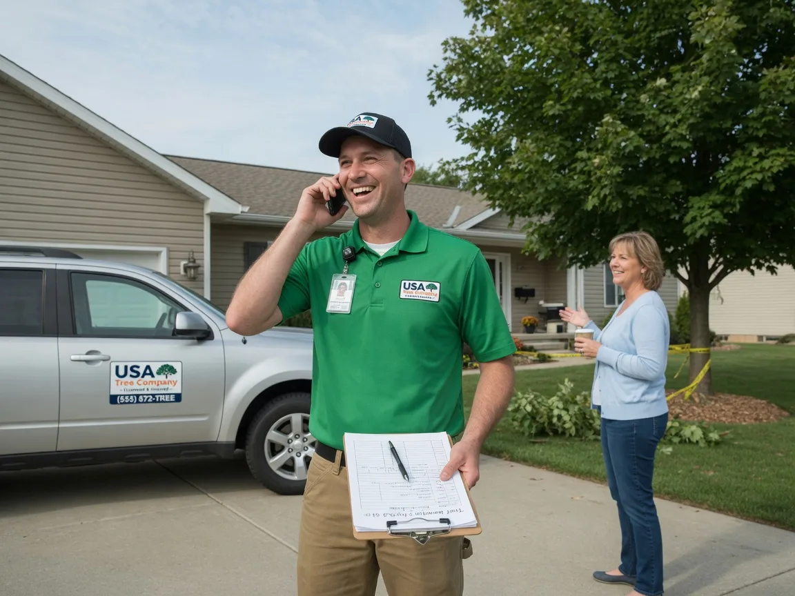 Tree Care Fairmount, IL FAQs